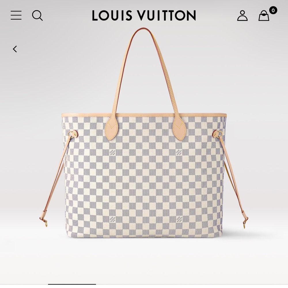 LOUIS VUITTON NEVERFULL GM